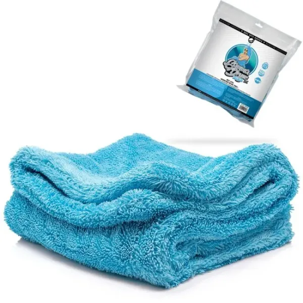 Nuke Guys Gamma Dryer L Blue - Sušící ručník 40 x 60 cm (1400GSM)