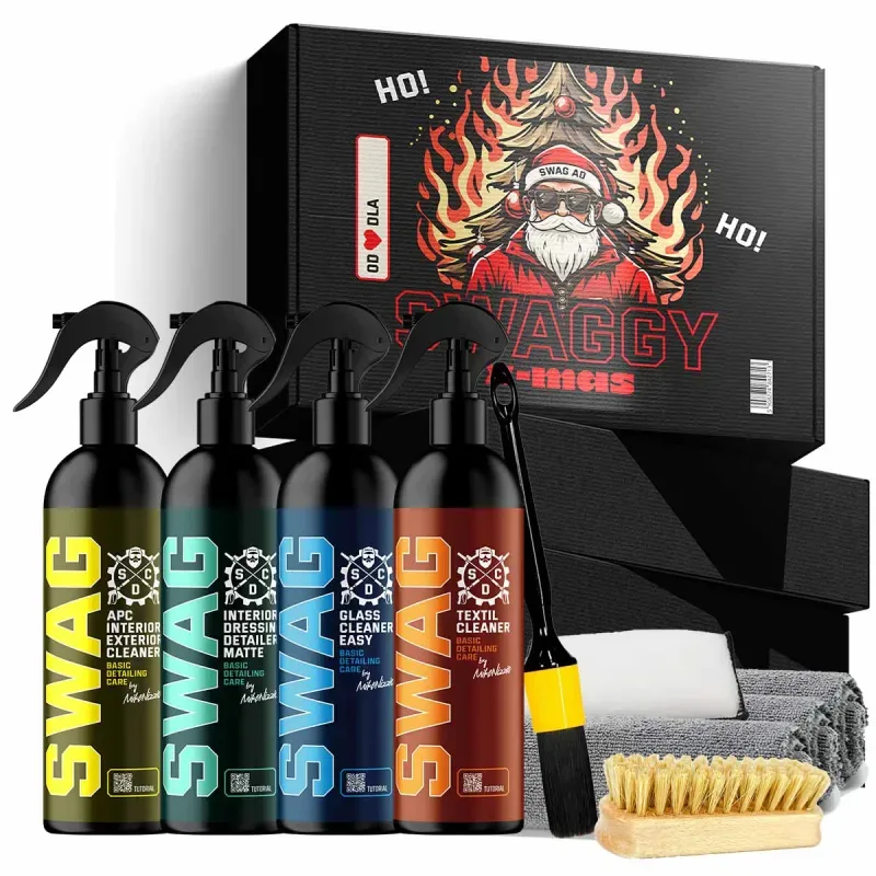 SWAG Detailing Box SWAGGY - Autokosmetika pro interiér