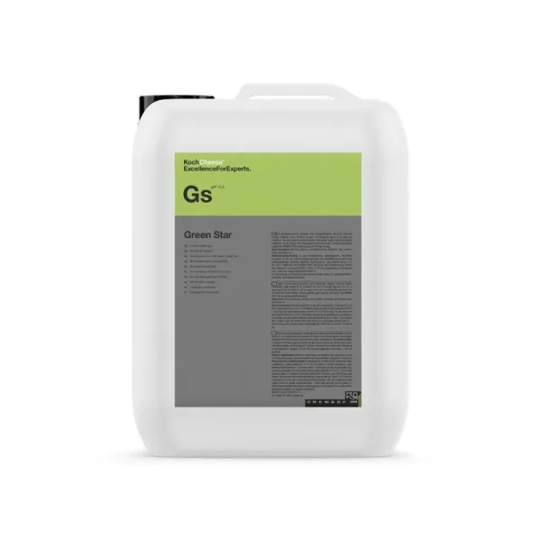 Koch Chemie GS Green Star- Univerzální čistič (5 l)