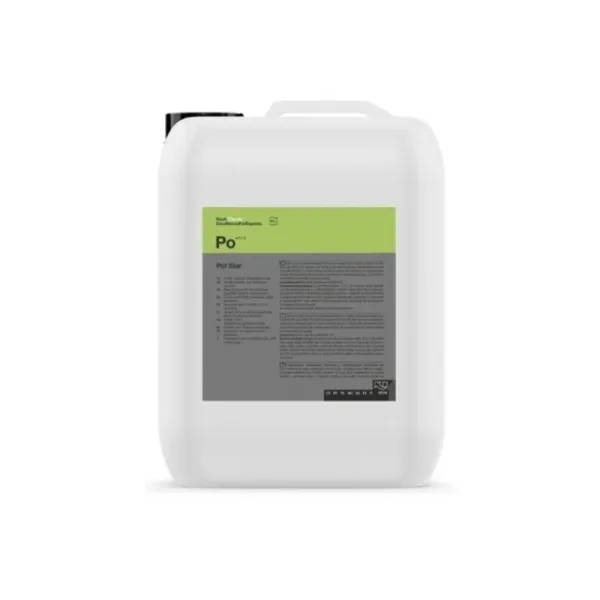 Koch Chemie PO Pol Star - Čistič kůže, textílie a alcantary (5 l)