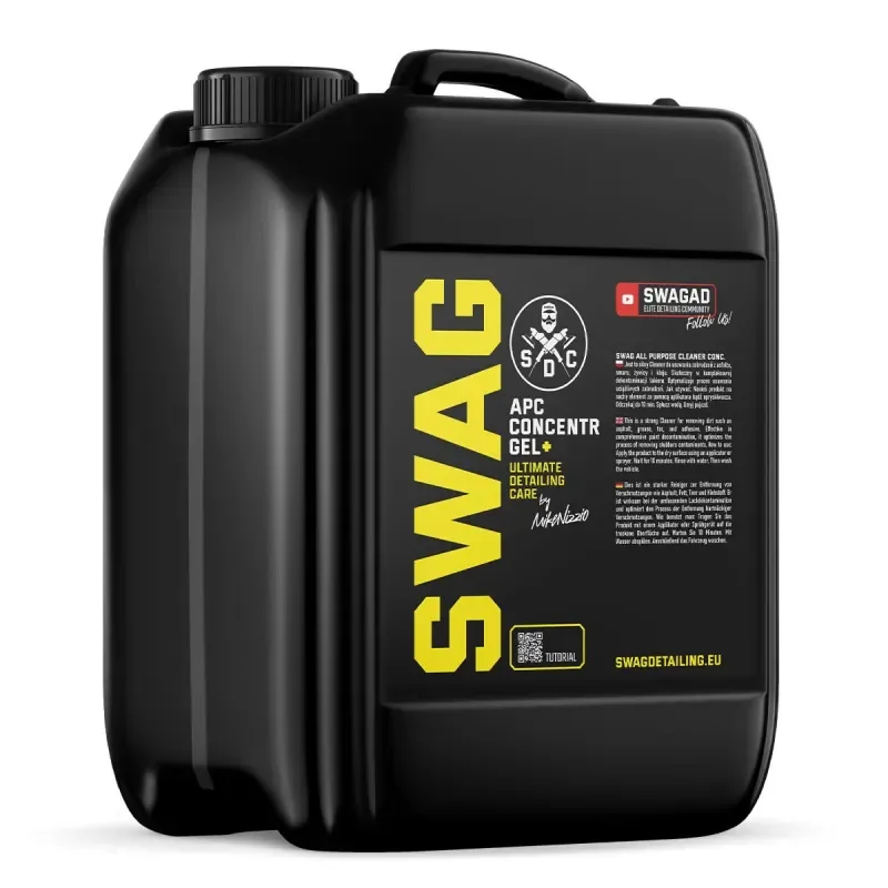 SWAG All Purpose Cleaner APC - Univerzální čistič (5 l)