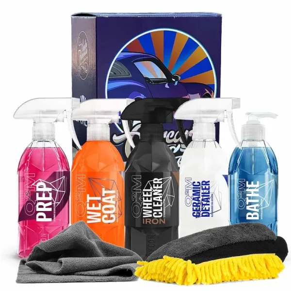 Carcare Sets - Gyeon Box - Sada toho nejlepšího