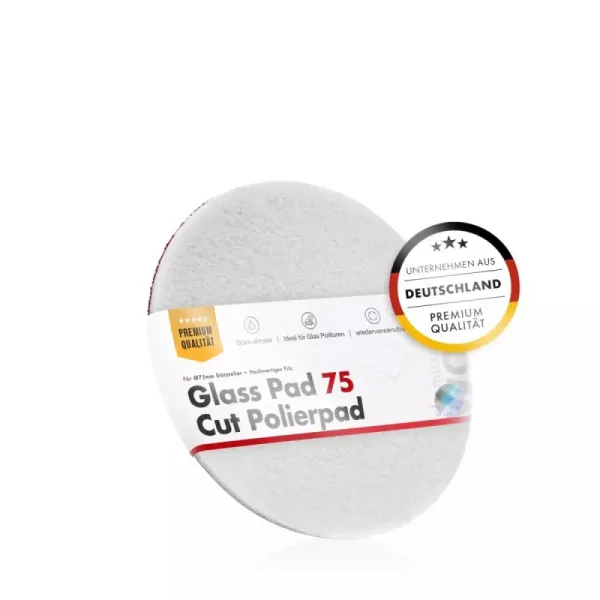 ChemicalWorkz Glass Pad 75mm - Kotouč na leštění oken