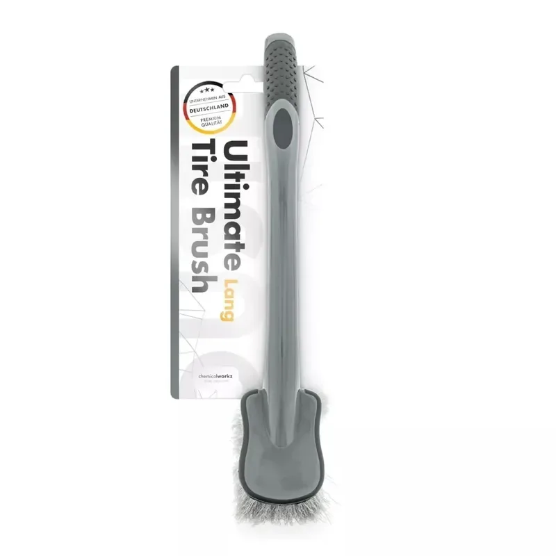 ChemicalWorkz Long Wheel Brush - Kartáč na alukola