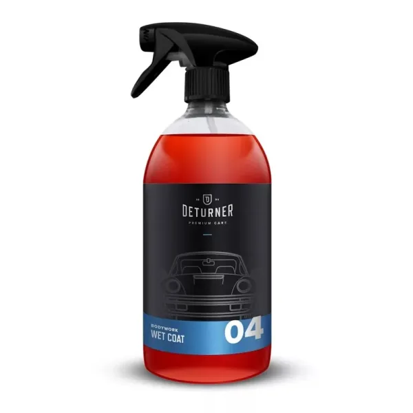 Deturner Wet Coat - Rychloaplikační sealant s křemíkem (1000ml)