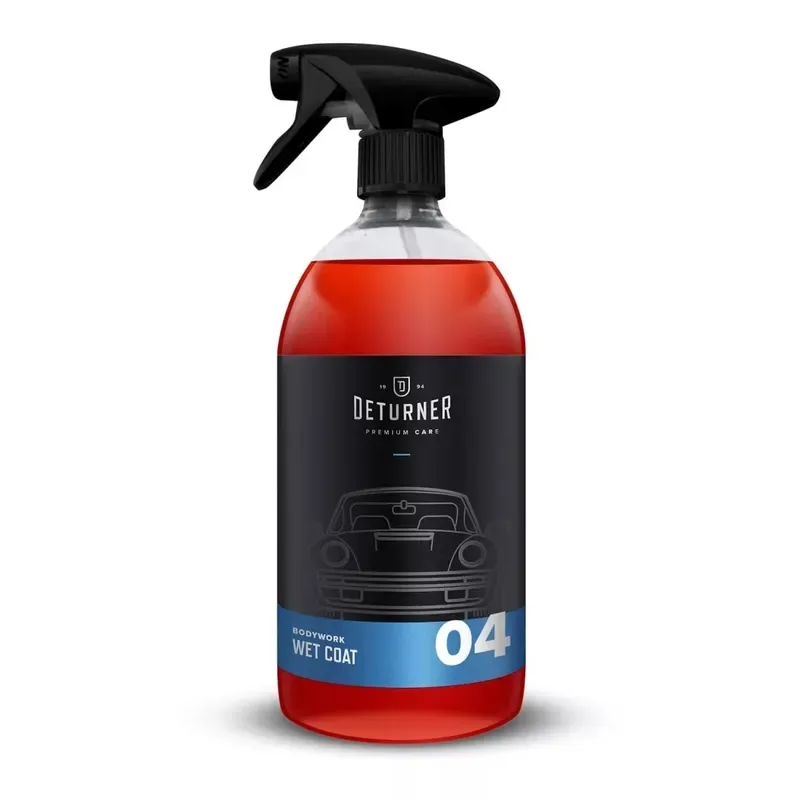 Deturner Wet Coat - Rychloaplikační sealant s křemíkem (1000ml)