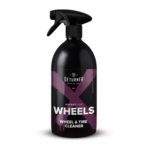 Deturner Wheels - Čistič kol a pneumatik (1000ml)