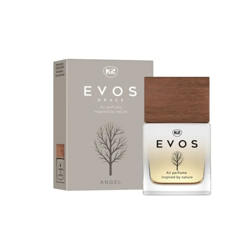 K2 EVOS Grace Angel - Parfém do interiéru auta (50ml)