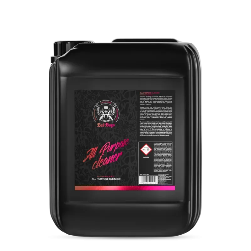 Bad Boys All Purpose Cleaner APC - Univerzální čistič (5 l)