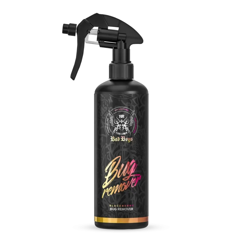 Bad Boys Bug Remover - Odstraňovač zaschlého hmyzu (500ml)
