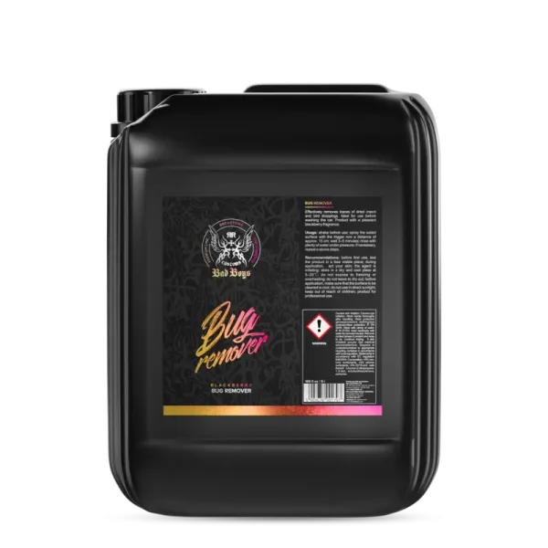 Bad Boys Bug Remover - Odstraňovač zaschlého hmyzu (5 l)