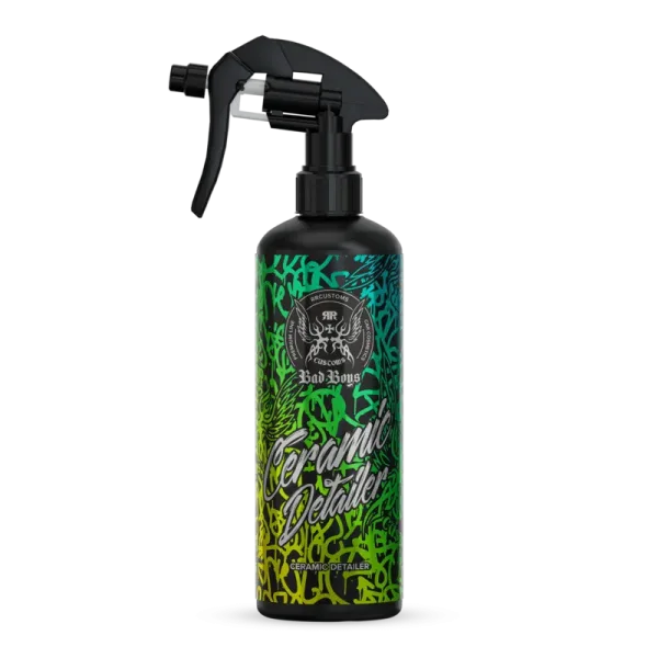 Bad Boys CERAMIC Detailer - Keramický rychlý detailer (500ml)