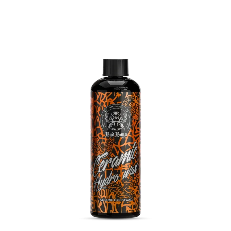 Bad Boys CERAMIC Hydro Wax - Keramický sealant (500ml)