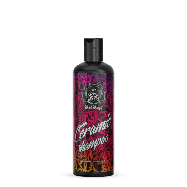 Bad Boys CERAMIC Shampoo - Keramický autošampon (500ml)