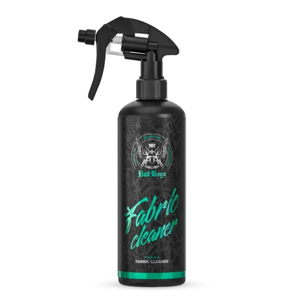 Bad Boys Fabric Cleaner - Čistič textilních částí a koberců (500ml)