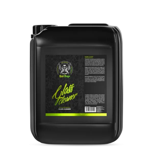 Bad Boys Glass Cleaner - Čistič oken (5 l)