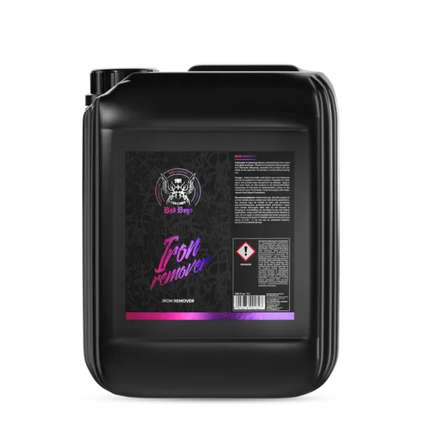 Bad Boys Iron Remover - Odstraňovač polétavé rzi (5 l)