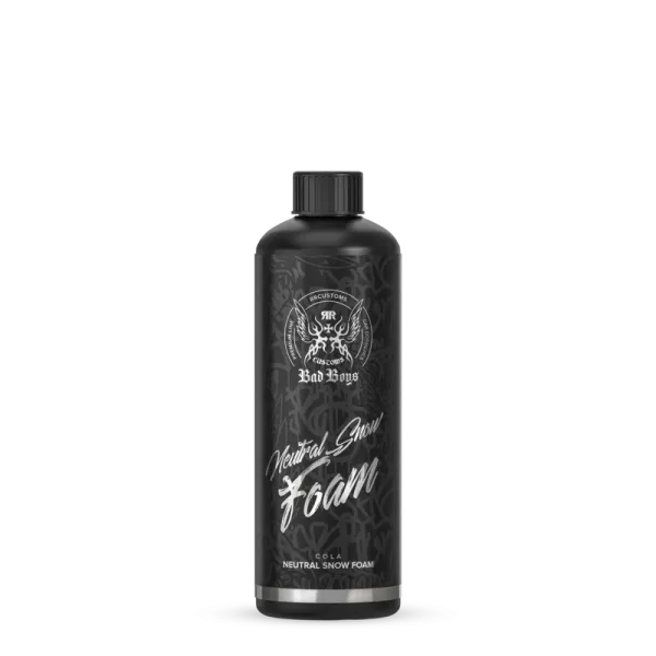 Bad Boys Neutral Snow Foam - pH Neutrální aktivní pěna (500ml)