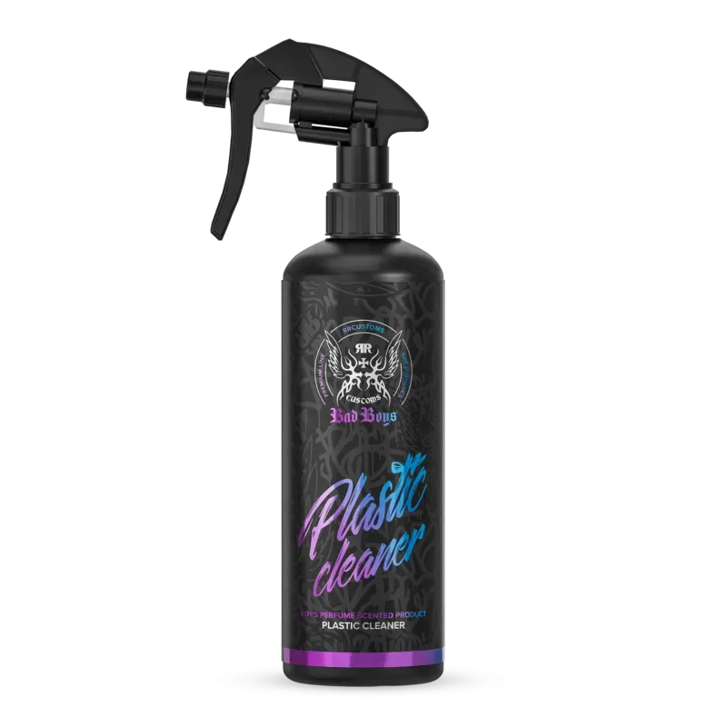 Bad Boys Plastic Cleaner Boys Parfume - Čistič plastových dílů (500ml)