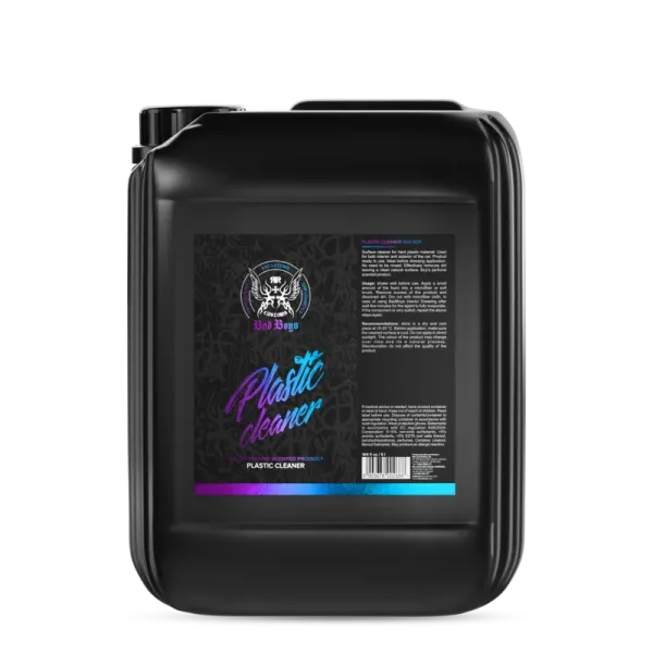 Bad Boys Plastic Cleaner Boys Parfume - Čistič plastových dílů (5 l)