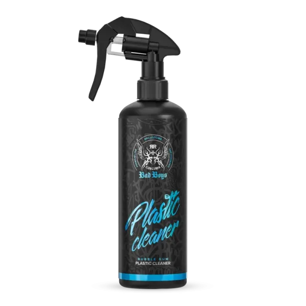 Bad Boys Plastic Cleaner Bubble Gum - Čistič plastových dílů (500ml)