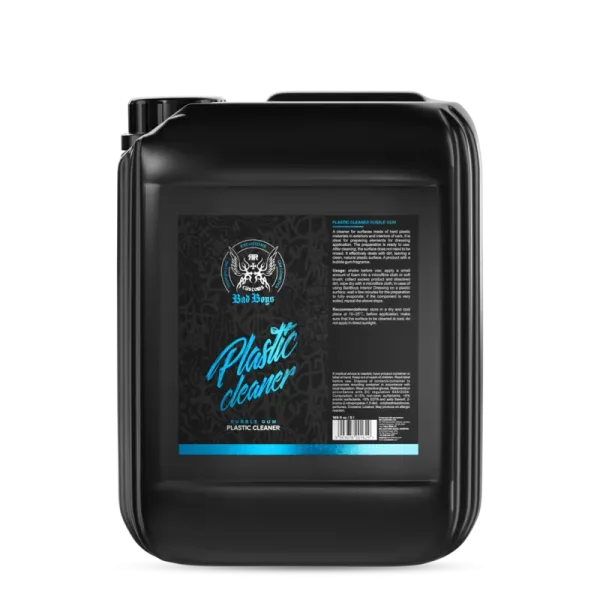 Bad Boys Plastic Cleaner Bubble Gum - Čistič plastových dílů (5 l)