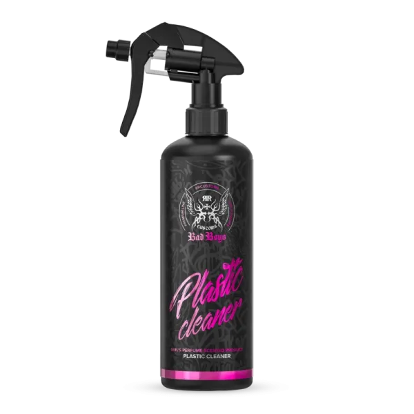 Bad Boys Plastic Cleaner Girls Parfume - Čistič plastových dílů (500ml)