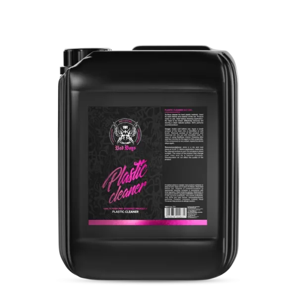 Bad Boys Plastic Cleaner Girls Parfume - Čistič plastových dílů (5 l)