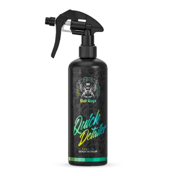 Bad Boys Quick Detailer - Rychlý detailer (500ml)