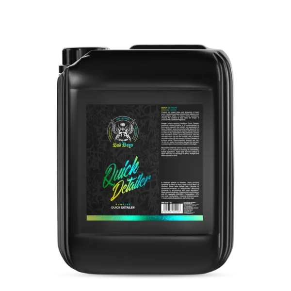 Bad Boys Quick Detailer - Rychlý detailer (5 l)