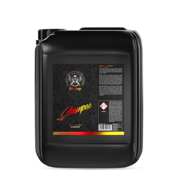 Bad Boys Shampoo Orangeade - pH neutrální autošampon (5 l)