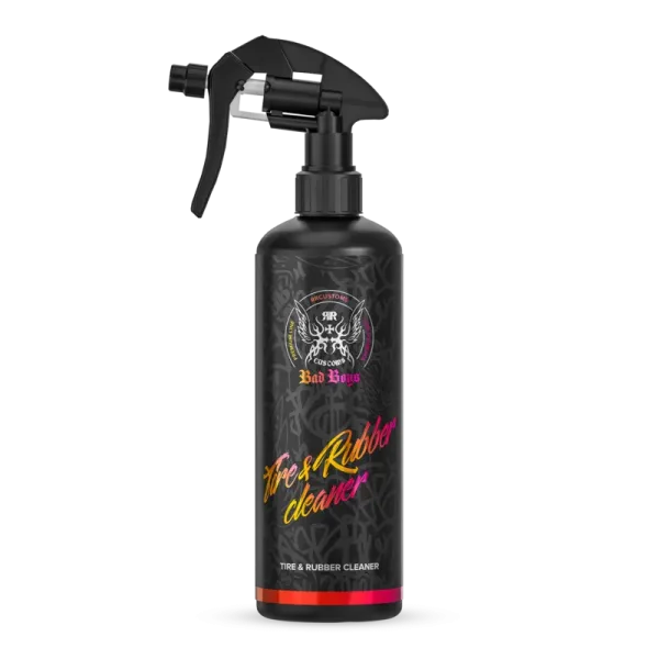 Bad Boys Tire & Rubber Cleaner - Čistič pneumatik a pryže (500ml)