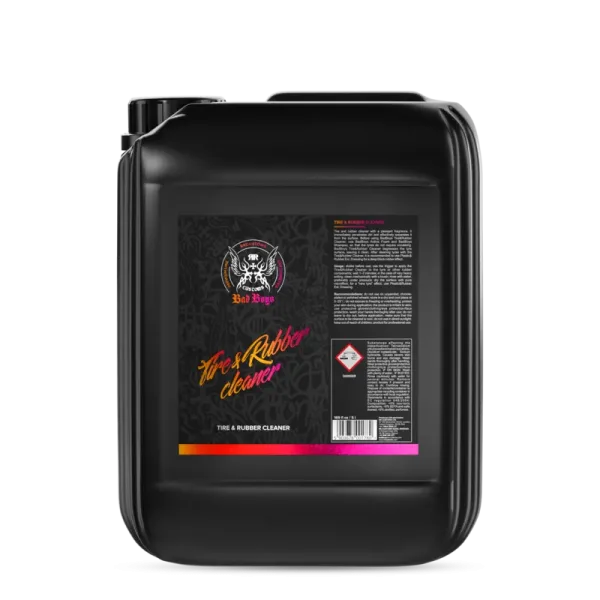Bad Boys Tire & Rubber Cleaner - Čistič pneumatik a pryže (5 l)