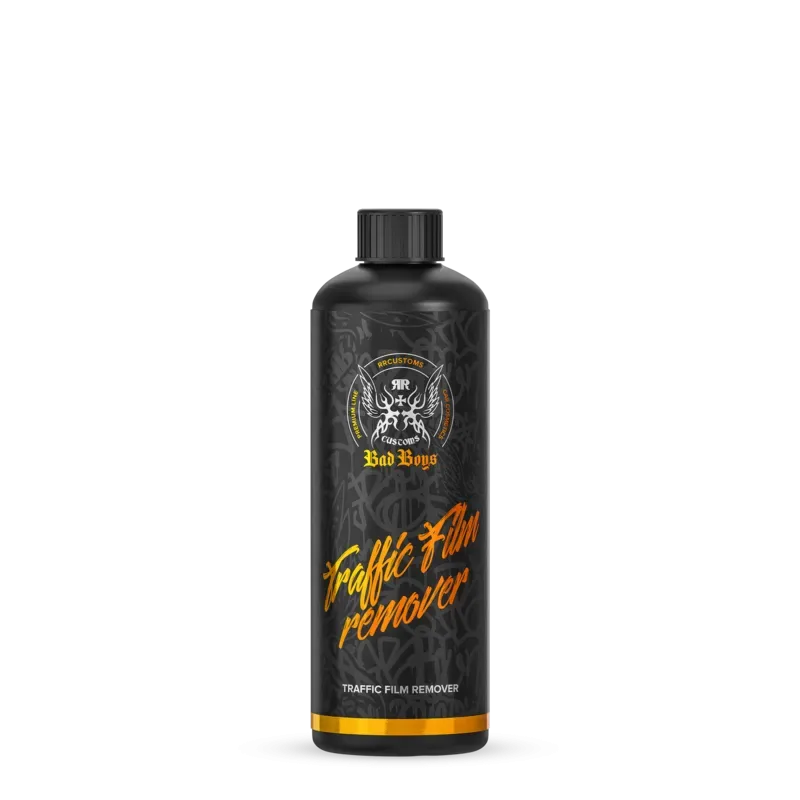 Bad Boys Traffic Film Remover TFR - Koncentrované předmytí (500ml)