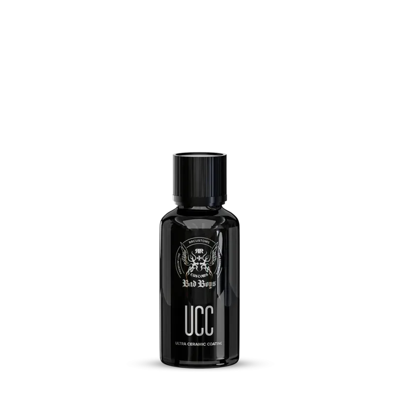 Bad Boys Ultra Ceramic Coating UCC - Keramická ochrana laku (30ml)