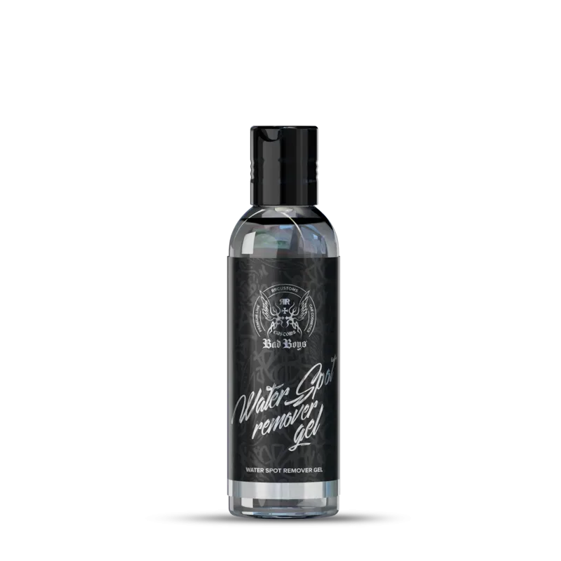 Bad Boys Water Spot Remover Gel - Odstraňovač skvrn vodního kamene (150ml)