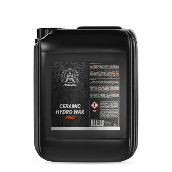 Bad Boys CERAMIC Hydro Wax - Keramický sealant (5 l)