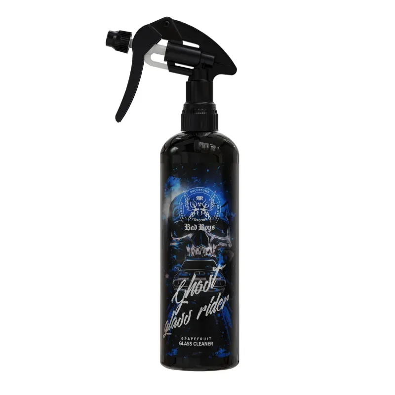 Bad Boys GHOST GLASS RIDER Limited Edition - Čistič oken (500ml)