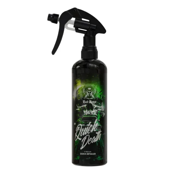 Bad Boys QUICK DEATH Limited Edition - Rychlý detailer (500ml)