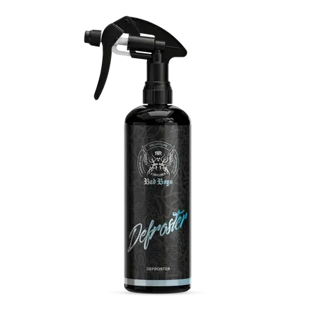 Bad Boys Defroster - Rozmrazovač oken (500ml)