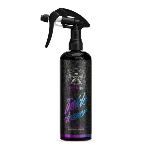 Bad Boys Inside Cleaner Boys Parfume - Univerzální čistič do interiéru (500ml)