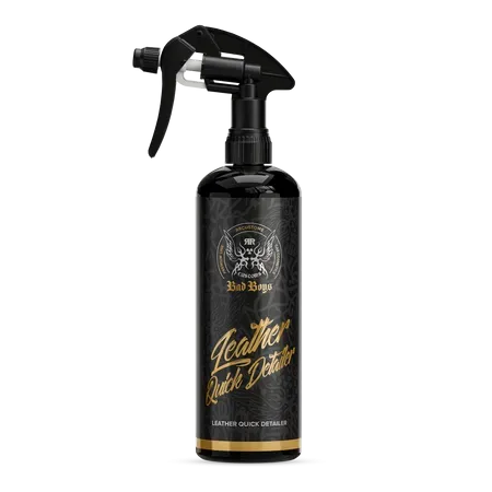 Bad Boys Leather Quick Detailer - Rychlý detailer na kůži (500ml)