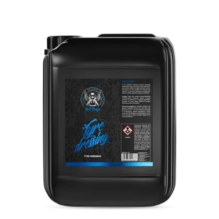 Bad Boys Tyre Dressing - Impregnace na pneumatiky (5 l)