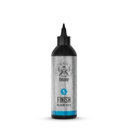 Bad Boys Fine Finish - Finální leštící pasta (250ml)