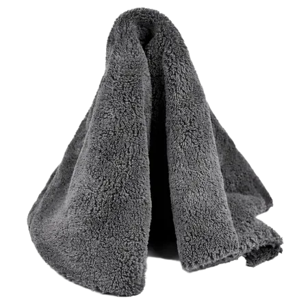 GTools Edgeless Plush - Mikrovláknová utěrka 40 x 40 cm (500 gsm)