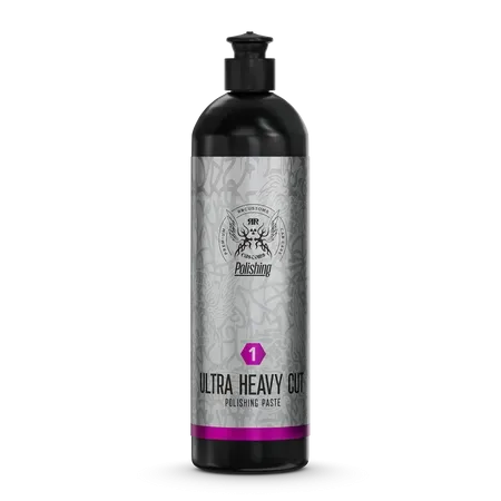 Bad Boys Ultra Heavy Cut - Brusná leštící pasta (1000ml)