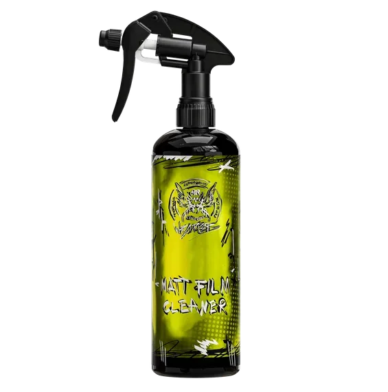 Bad Boys Matt Film Cleaner - Čistič wrapových (500ml)