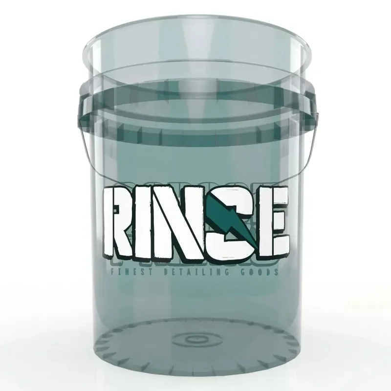 Garage Freaks transparentní kbelík RINSE - 20 l