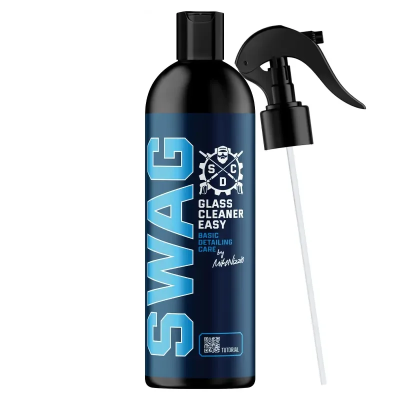 SWAG Basic Glass Cleaner Easy - Čistič oken (500ml)
