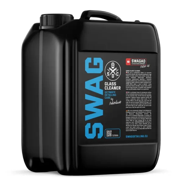 SWAG Glass Cleaner - Čistič oken (5 l)
